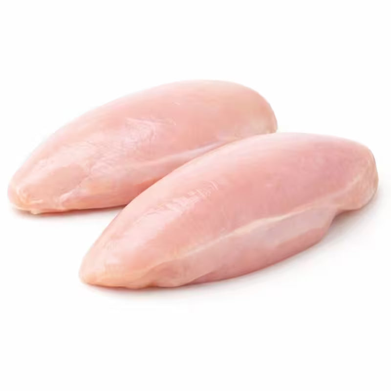 Kuracie prsia rezne cca 700g Hyza