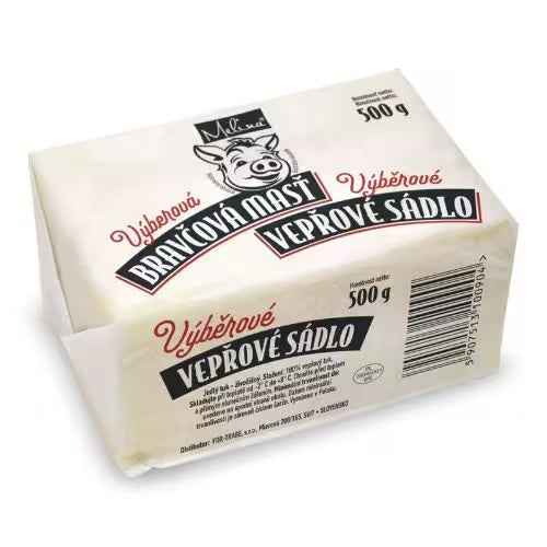 Bravčová masť 500g Melina