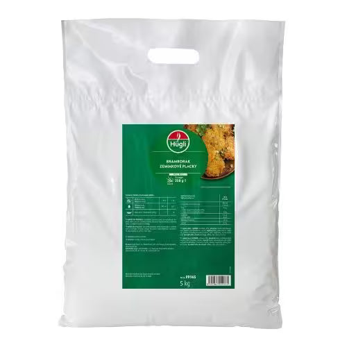 Zemiakové placky Haruľa 5kg Hügli VÝPREDAJ