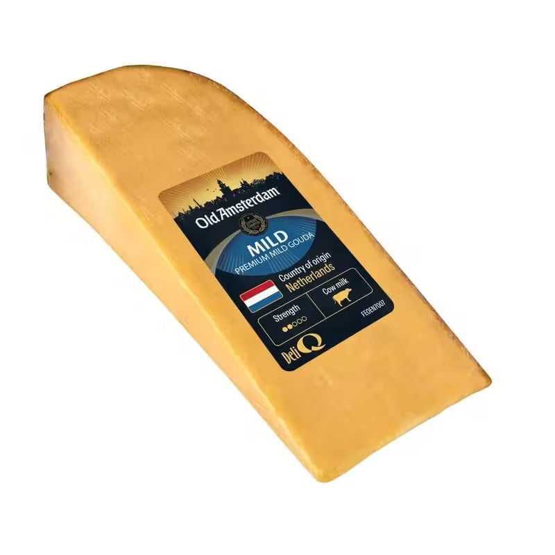 Syr Tvrdý Mild cca 130g Old Amsterdam