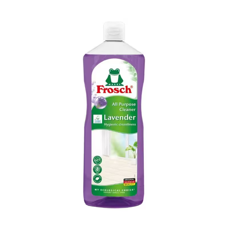 Frosch univerzálny čistič Levanduľa 1l