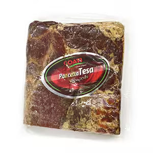 Slanina Pancetta tesa affumicata cca 1,5kg