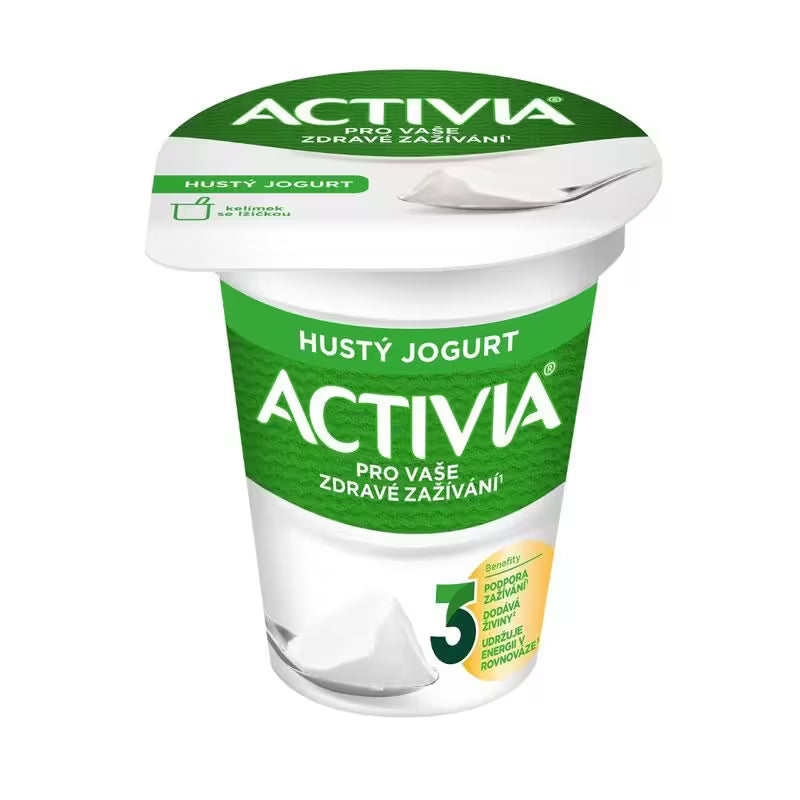 Activia jogurt biely zrejúci 280g Danone VÝPREDAJ