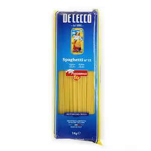 Cestoviny Špagety 1kg De Cecco