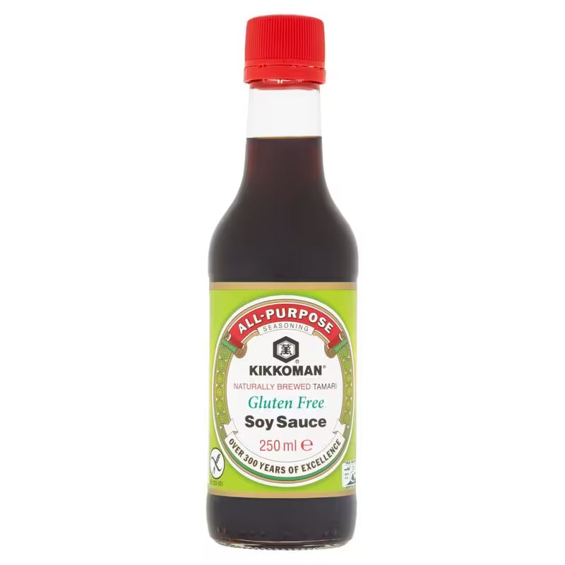 Sójová omáčka Tamari bezgluténová 250ml Kikkoman
