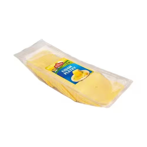 Syr Eidam 45% plátky 1kg Bertosi