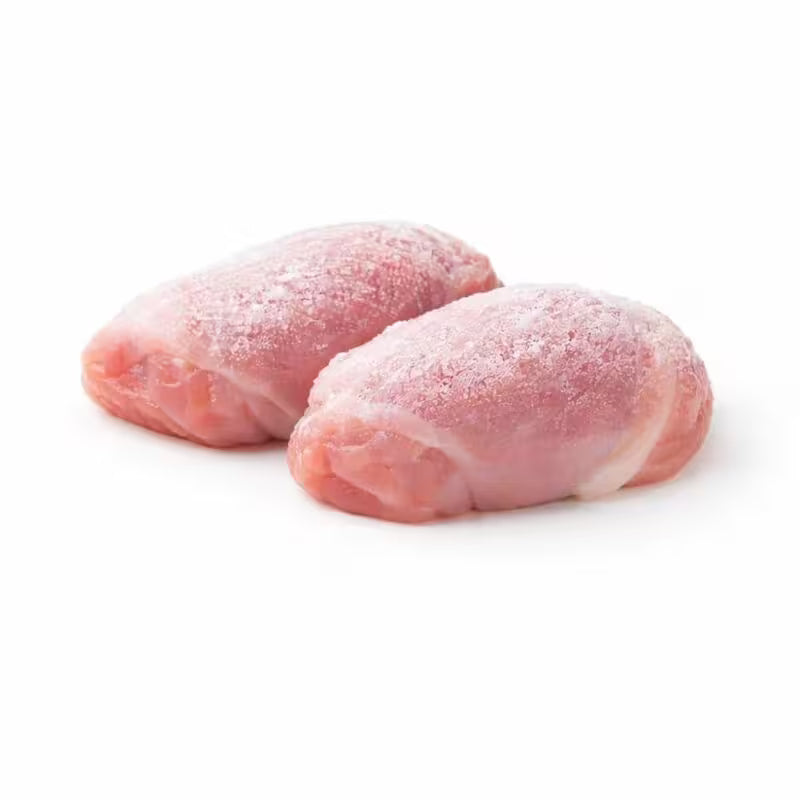 Mrazené Kuracie stehná vykostené 2kg Tenderfood