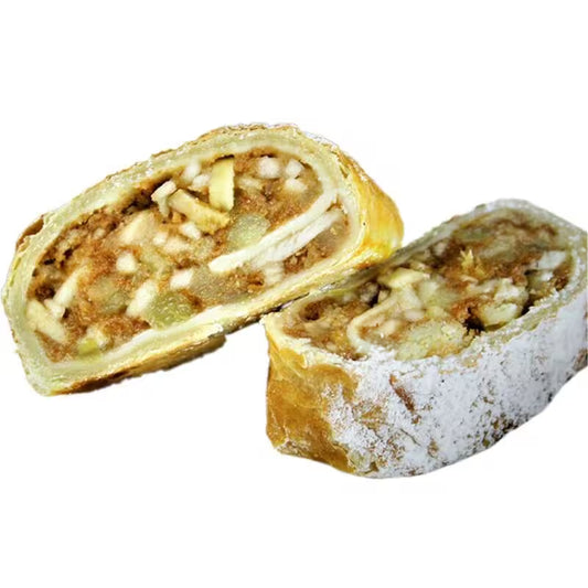 Mrazená Štrúdľa jablková 10x100g Floril