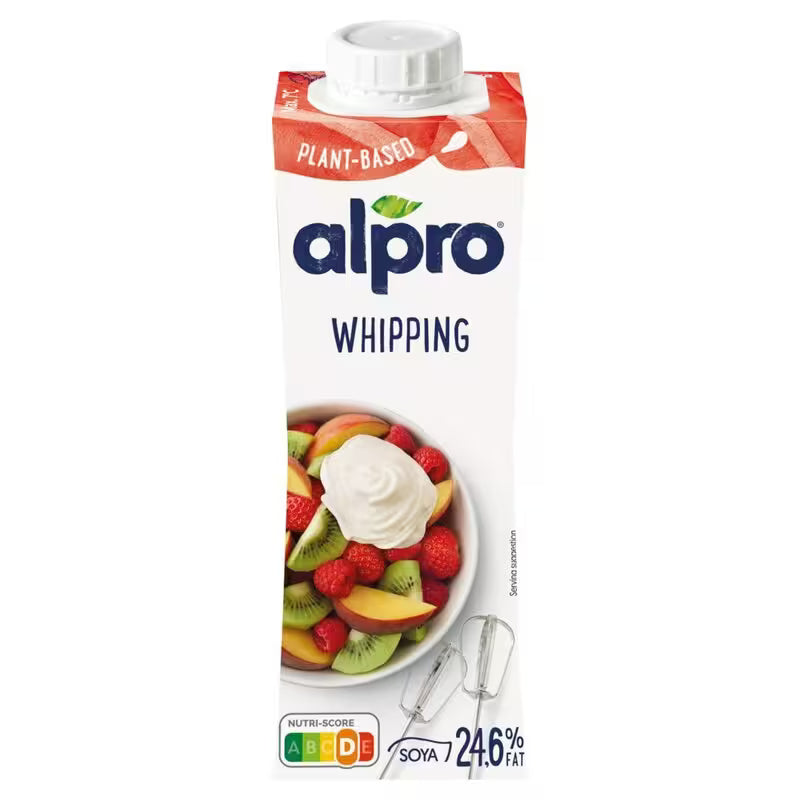 Alpro sój. alter. smotany na šľah. 250ml VÝPREDAJ
