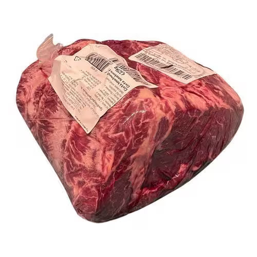 Hovädzí krk bez kosti s podplieckom cca 4,5kg