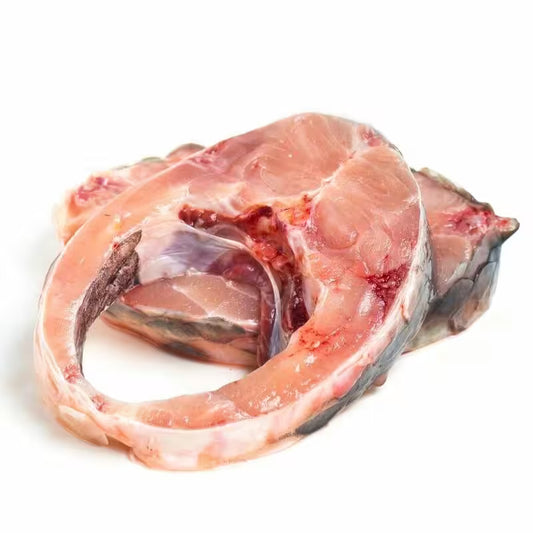 Mrazený Kapor rybničný podkovy cca 600g Radoma