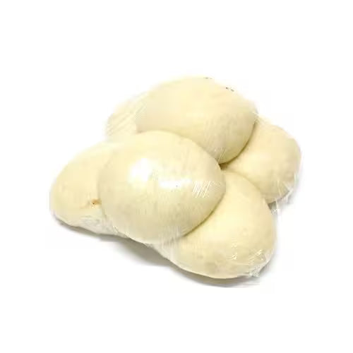 Parené buchty so slivkovým lekvárom 6 ks 450 g