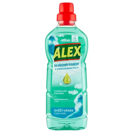 Alex Podlahy a povrchy Svieži vánok, čistič 1l