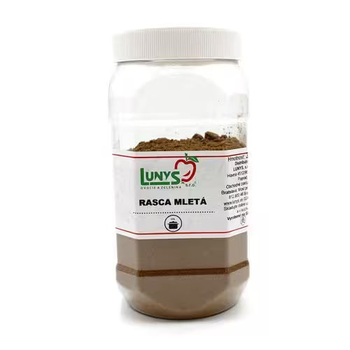 Korenie Rasca mletá 350g LUNYS