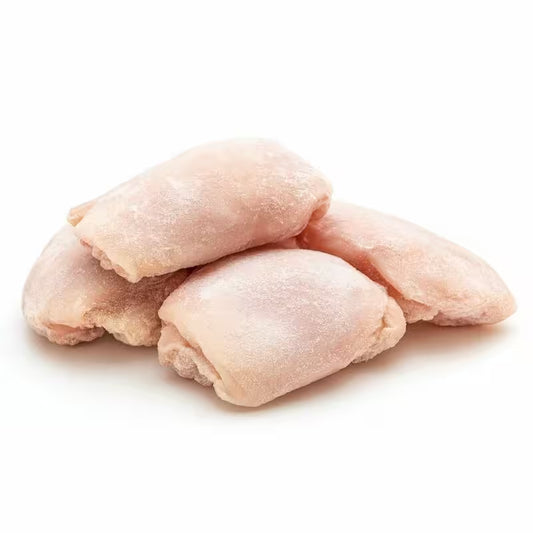 Mrazené Kuracie stehná vykostené cca 650g Agrostaar