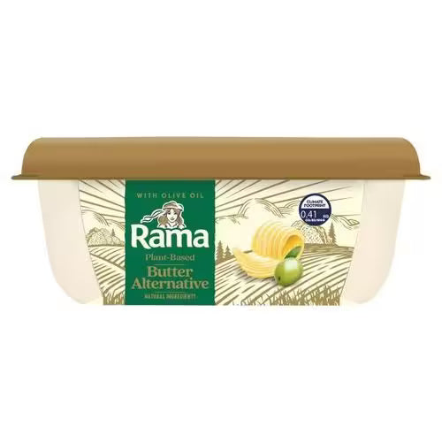 Rama 100% rastlinná alter. s olivovým olejom 200g