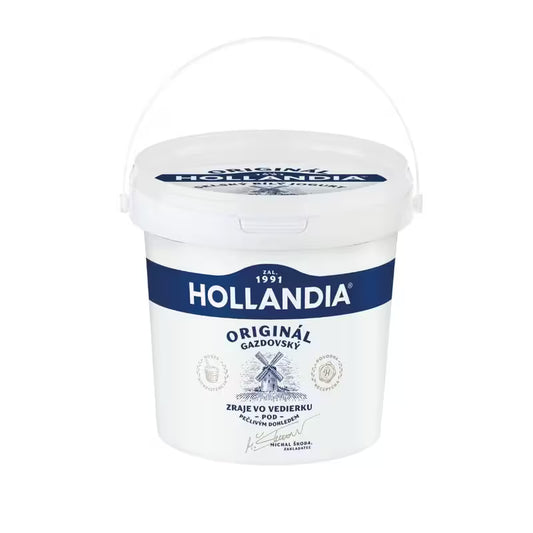 Jogurt Gazdovský biely 1kg Hollandia