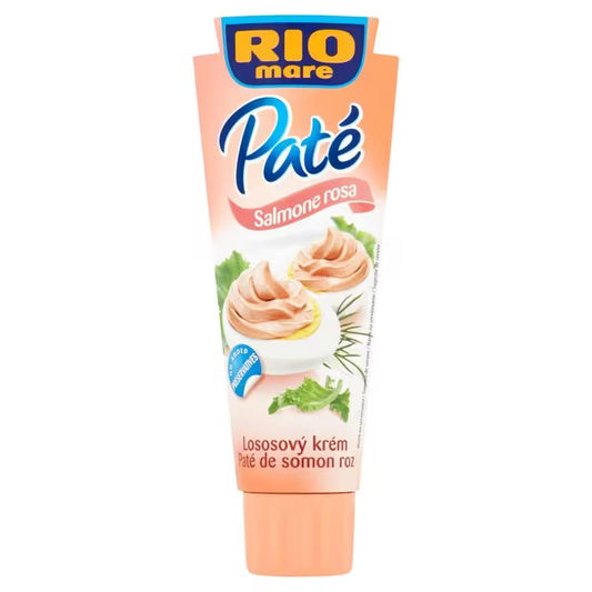 Rio Mare paté lososový krém 100g