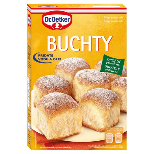 Buchty 507g Dr. Oetker