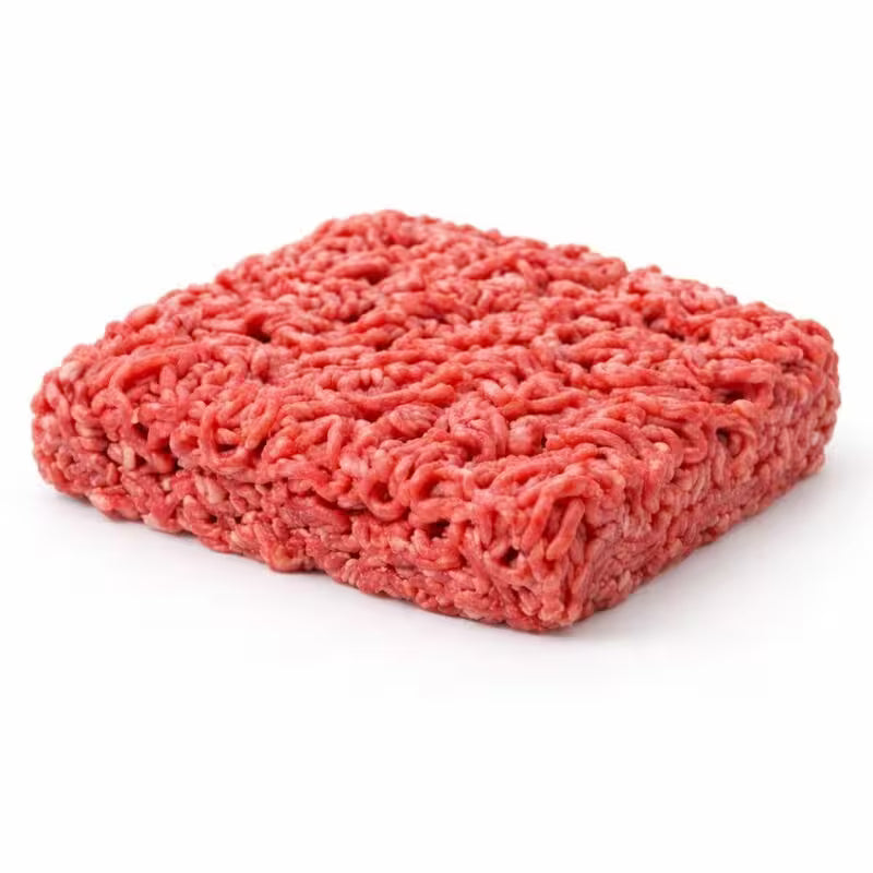 Hovädzie mäso na burger Charolais cca 500g Farm Foods