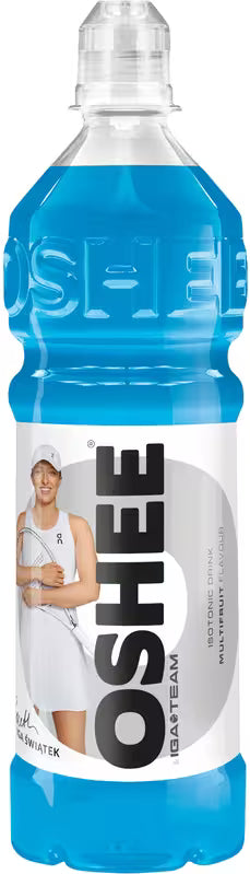 OSHEE Izotonický nápoj Multifruit 750ml *ZO