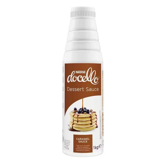 NESTLÉ Docello Toping karamelový 1kg