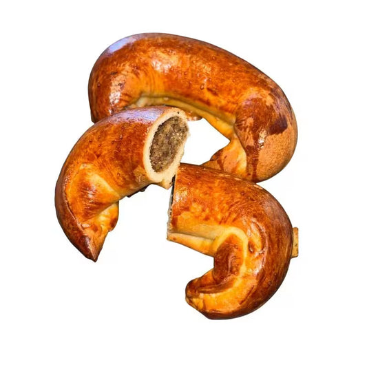 Rožok Bratislavský orechový 50g