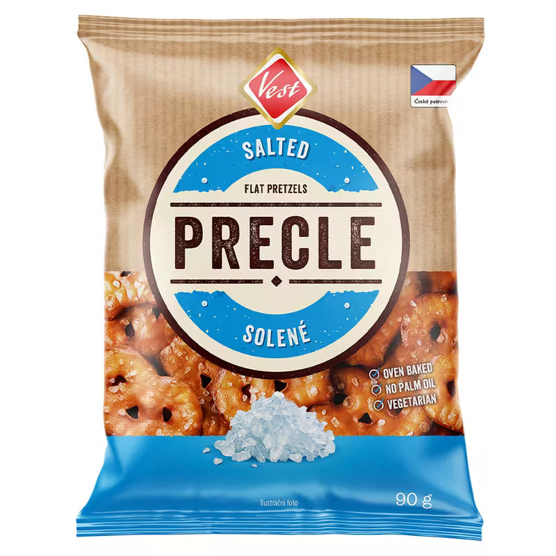 Vest Precle solené 90g