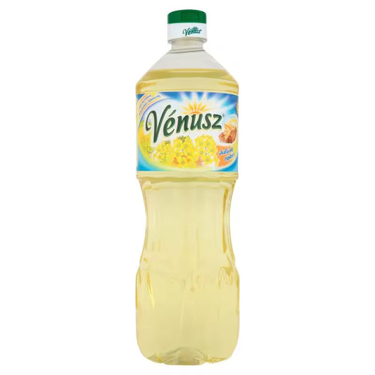 Olej repkový 1l Vénusz