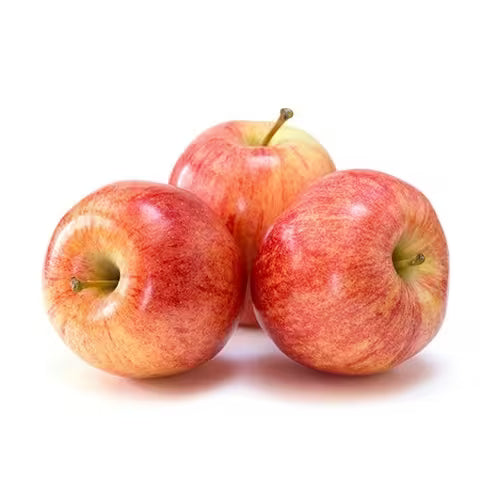 Jablká červené Gala voľné kal. 70+, I.Tr